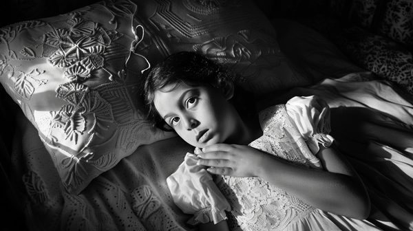 Lina medina : la plus jeune mère de l'histoire à 5 ans