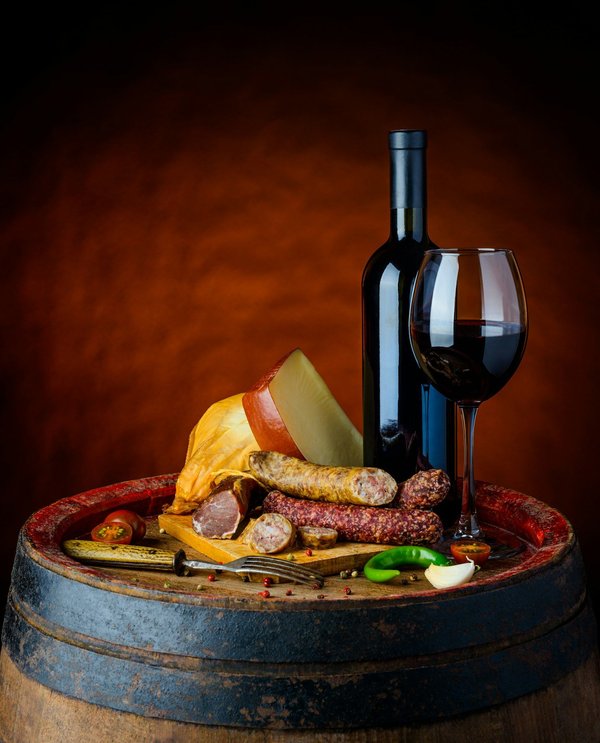 Découvrez les tendances de la nourriture sur les caves de l'Abbaye