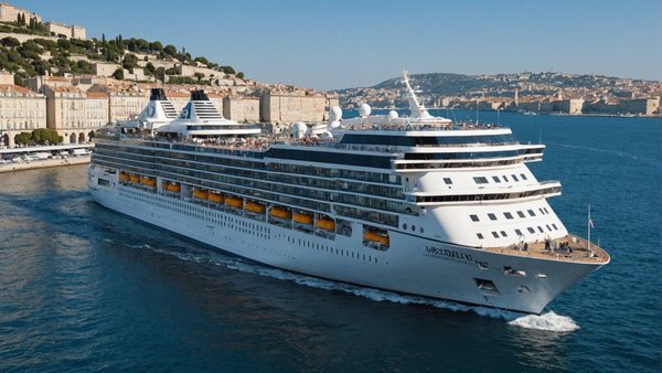 Guide complet pour une croisière au départ de Marseille