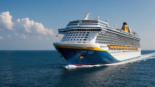 Avis croisières Costa : destinations et services de qualité