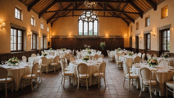 Lieux mariage alsace : découvrez nos coups de cœur