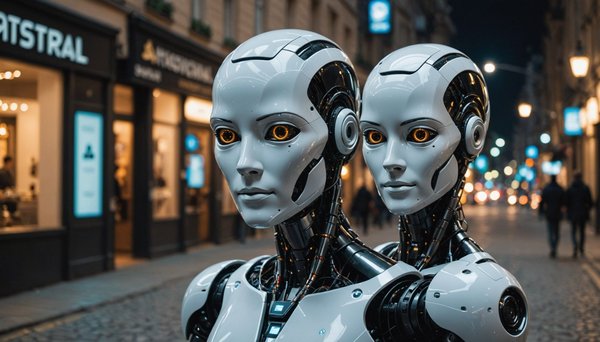 Transformez vos conversations avec le chatbot mistral ai