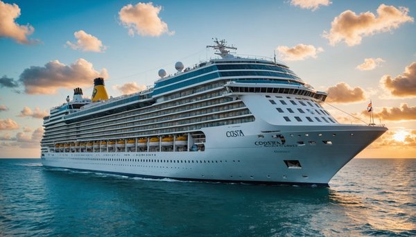 Top 5 croisières costa à découvrir en guadeloupe