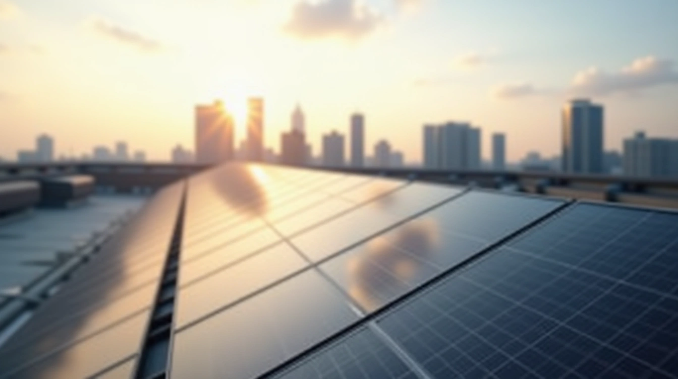 Vos questions sur le photovoltaïque